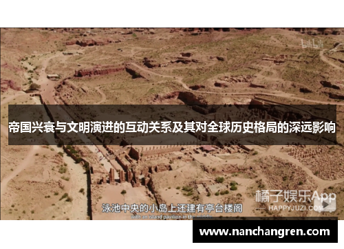 帝国兴衰与文明演进的互动关系及其对全球历史格局的深远影响